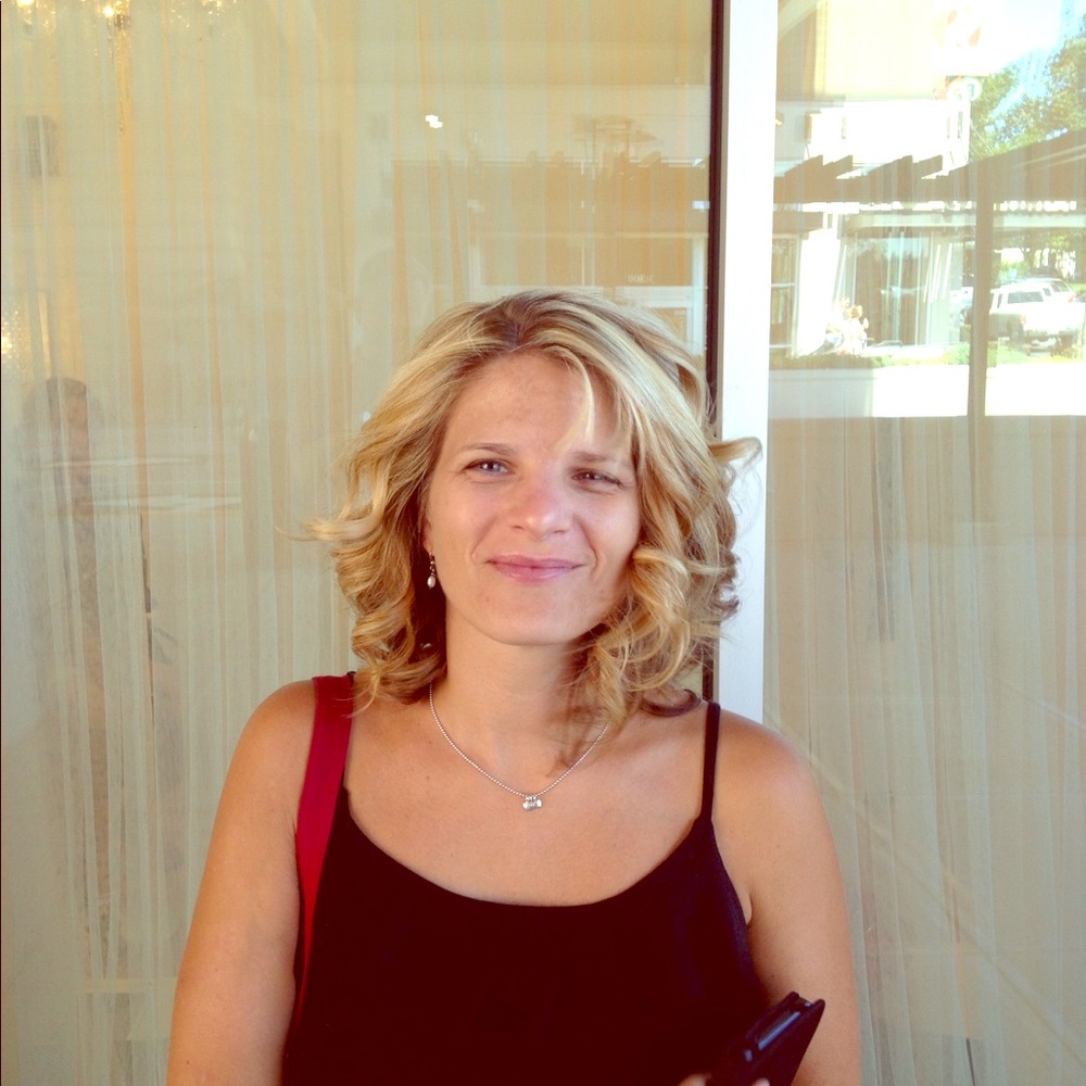 Meet your Posher, Amy